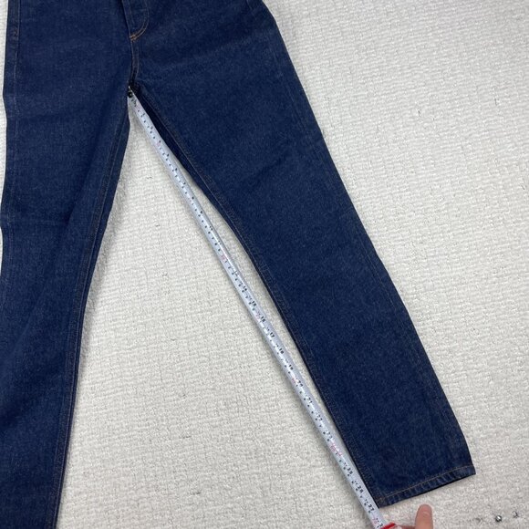 Goldsign Women jeans MADE IN THE USA Dark blue Style #W3343B-1078 | Size 25 - Picture 10 of 14